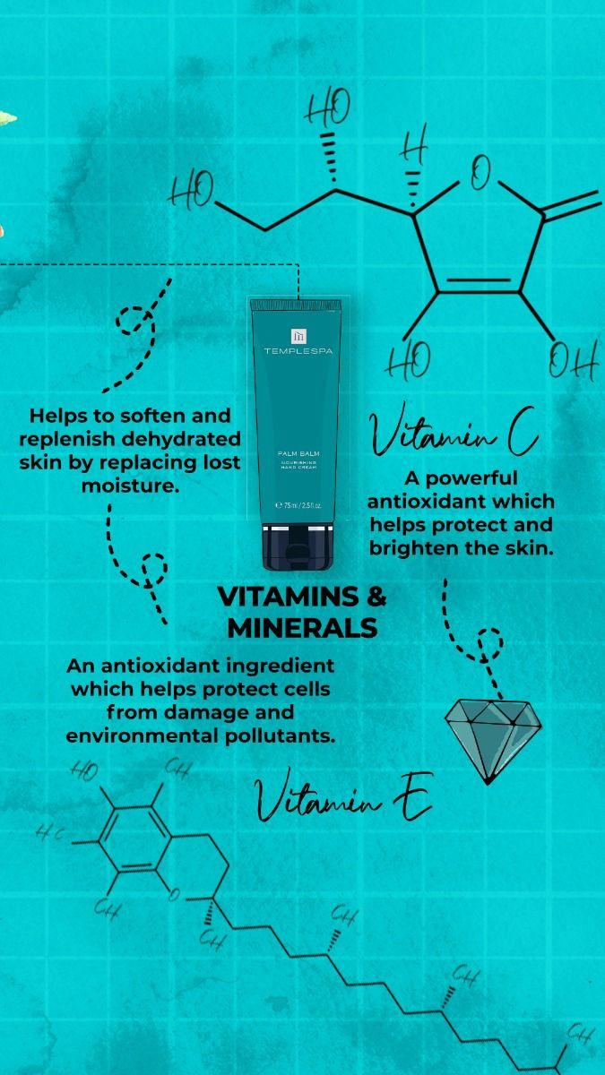 PALM BALM PALM BALM