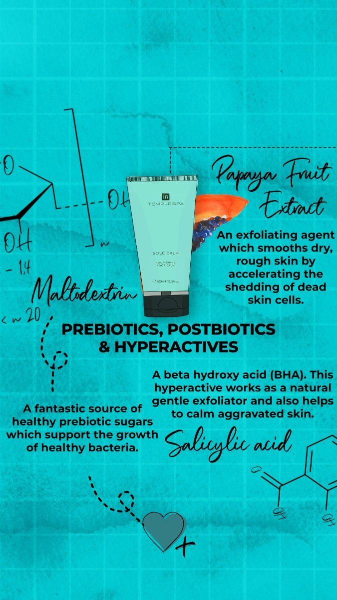 SOLE BALM