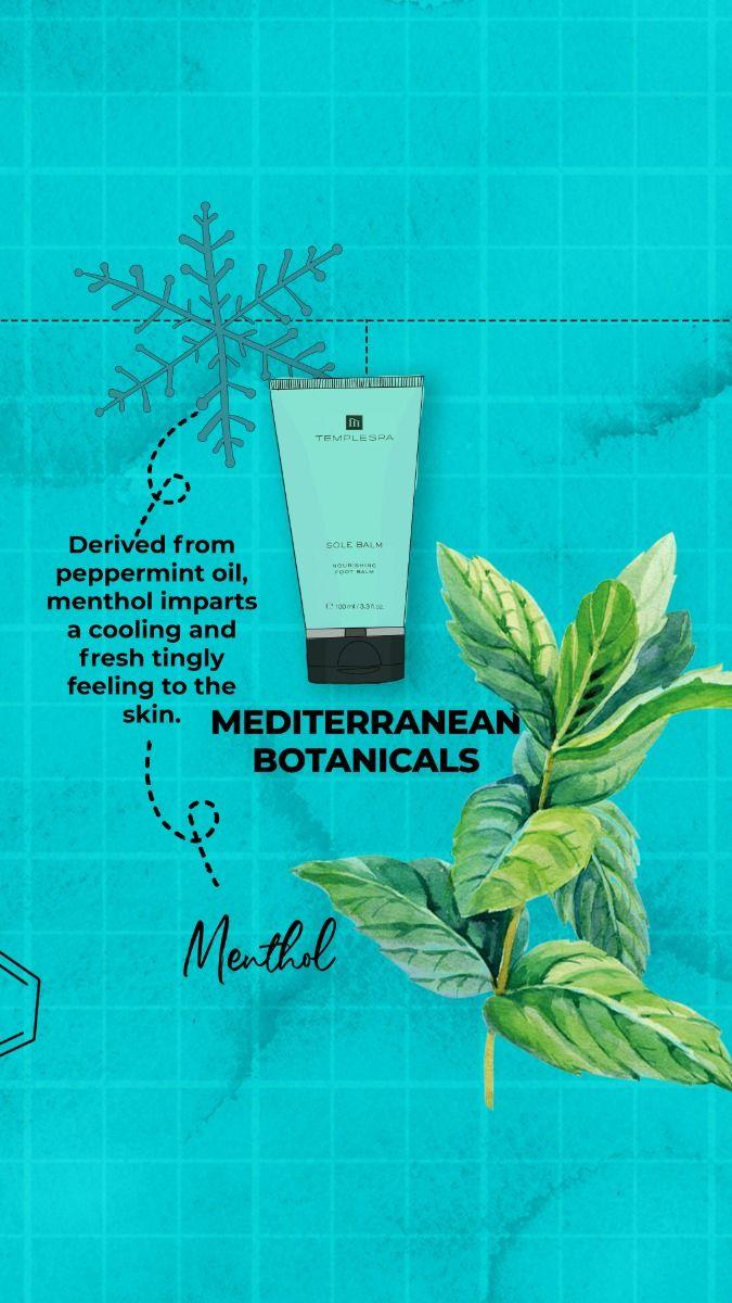 SOLE BALM