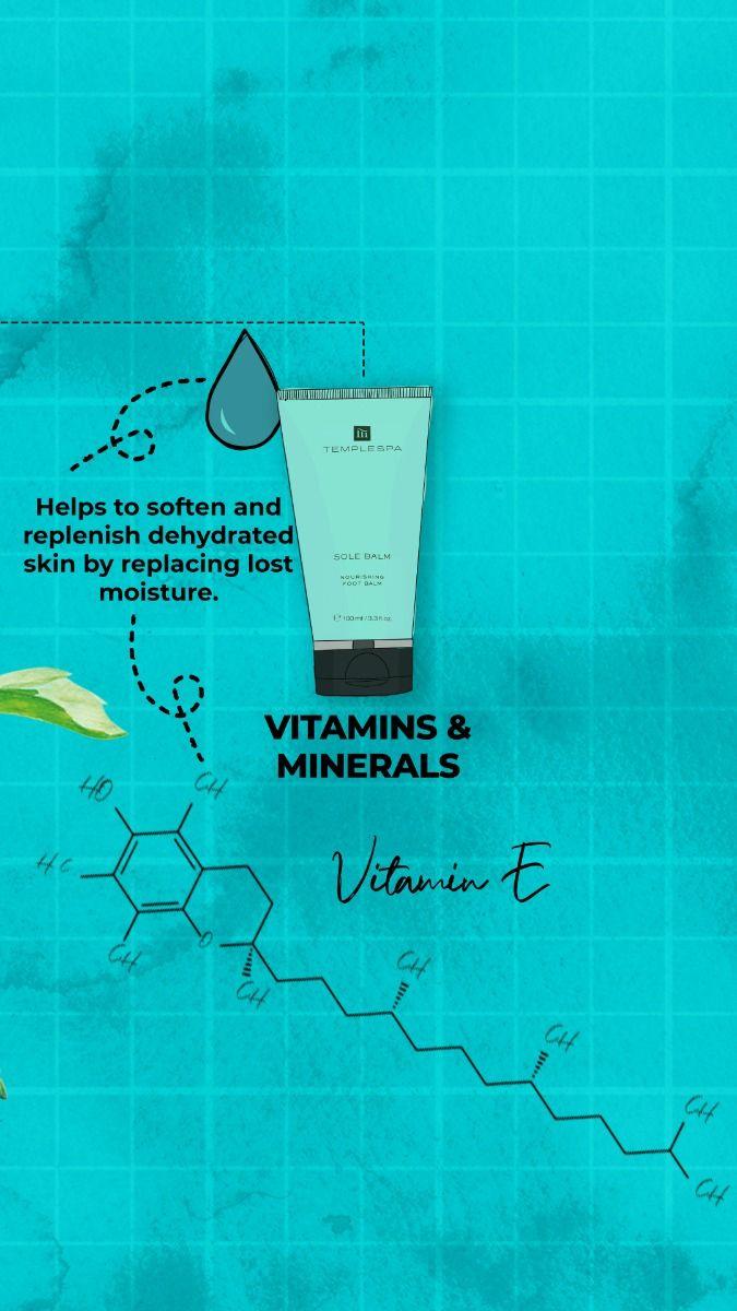 SOLE BALM