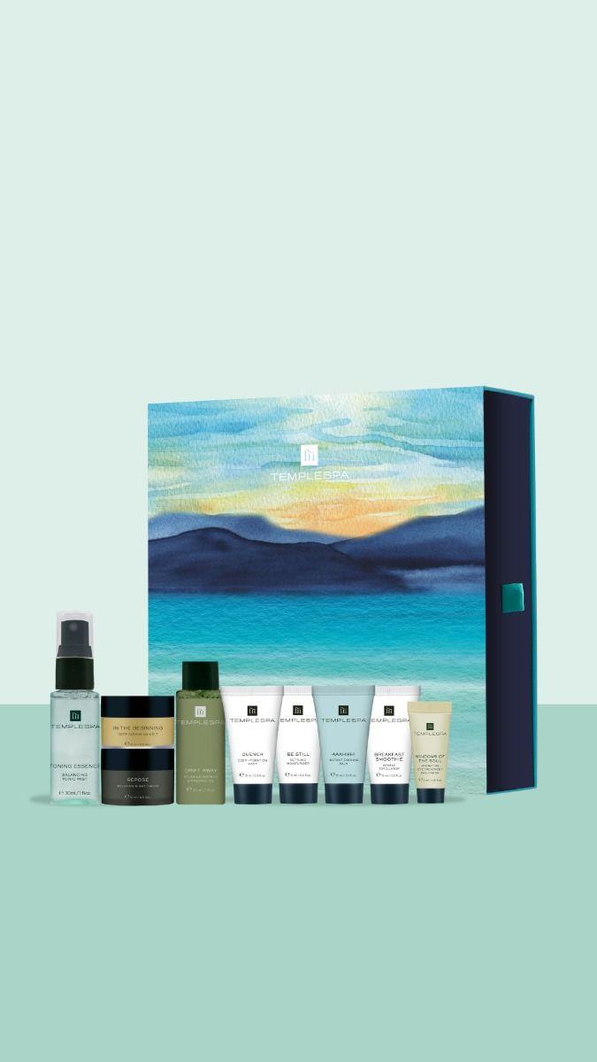 Spa Gift Set SPA RETREAT | TEMPLESPA