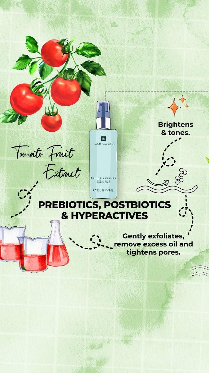 TONING ESSENCE TONING ESSENCE