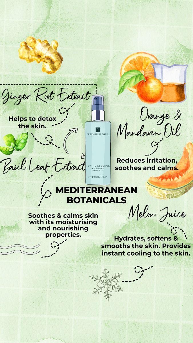 TONING ESSENCE TONING ESSENCE