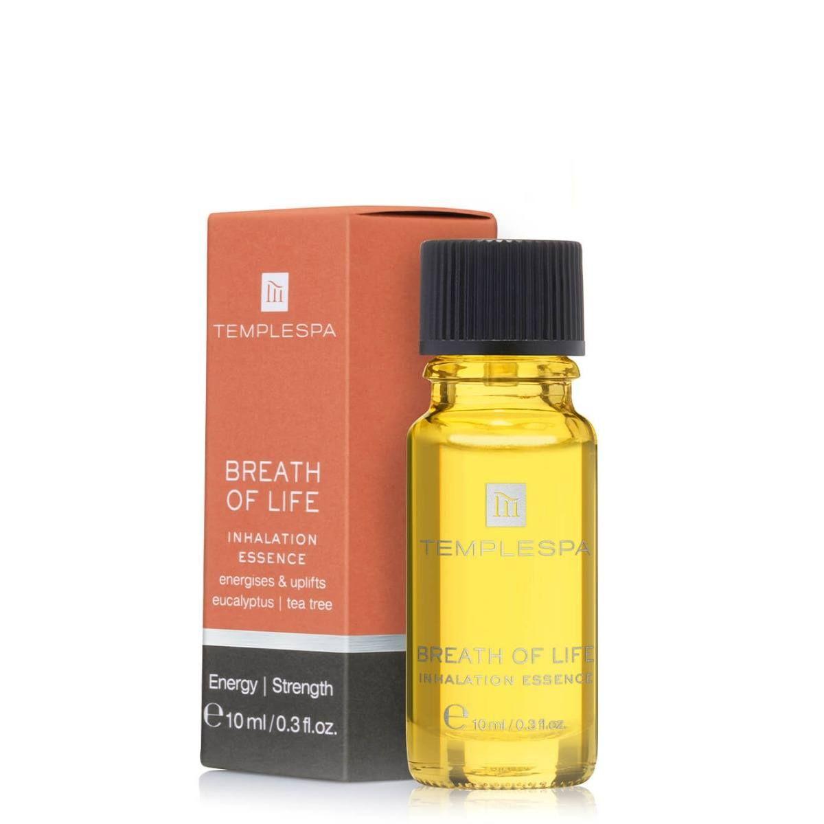 Aromatherapy Inhalation Essence Breath Of Life