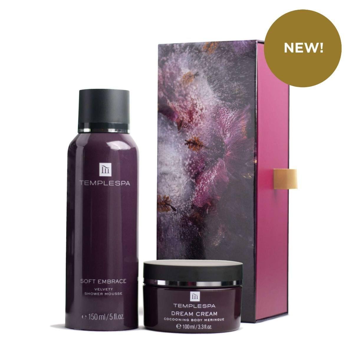 TEMPLESPA Blissed Out Calm Collection Gift Set