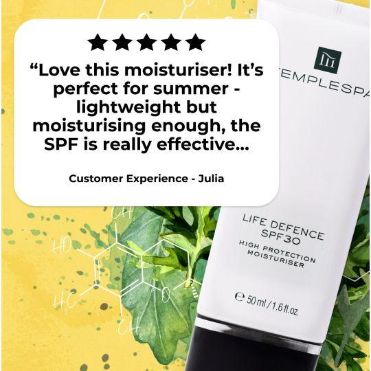 LIFE DEFENCE SPF30