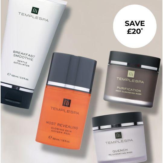 EXFOLIATE & TREAT