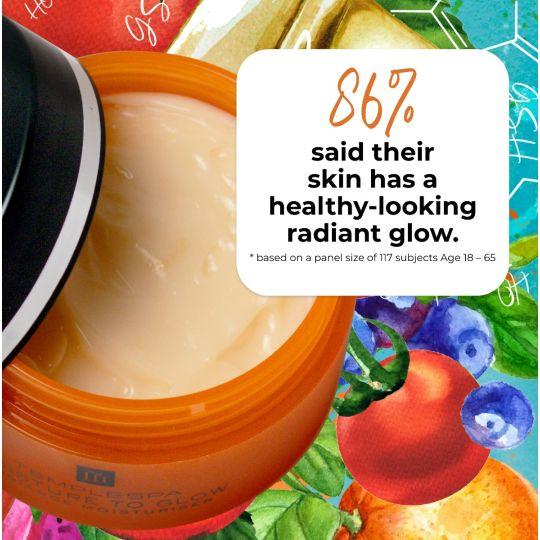 MOISTURE TO GLOW