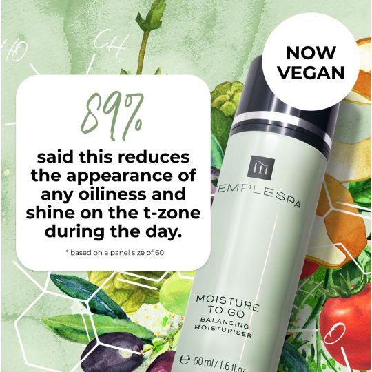 MOISTURE TO GO