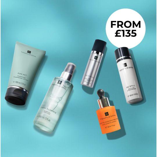 SKINCARE ESSENTIALS AM/PM SERUM