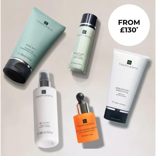 SKINCARE FACIAL ESSENTIALS
