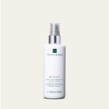 Soothing Prebiotic Milky Toner BE QUIET by TEMPLESPA