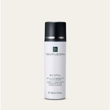 Settling Prebiotic Moisturiser BE STILL from TEMPLESPA