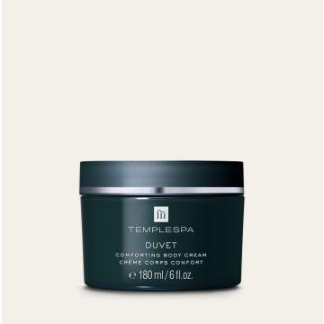 DUVET Comforting Body Cream from TEMPLESPA. 