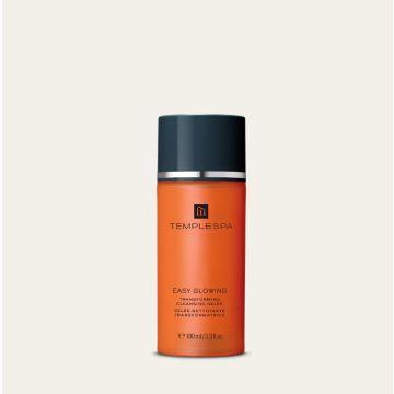 Transforming Cleansing Gelee EASY GLOWING by TEMPLESPA
