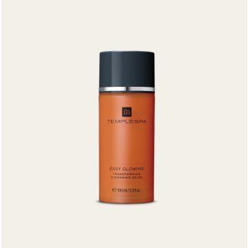 Transforming Cleansing Gelée EASY GLOWING from TEMPLESPA