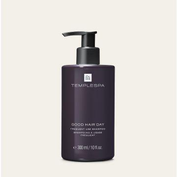 GOOD HAIR DAY Frequent Use Shampoo. Part of TEMPLESPA luxury amenities range. 