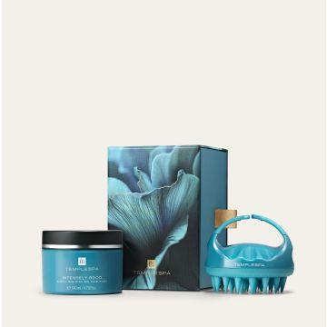 Super Nourishing Hair Mask INTENSELY GOOD from TEMPLESPA.
Moments That Move Us Christmas Collection from TEMPLESPA.
Feed