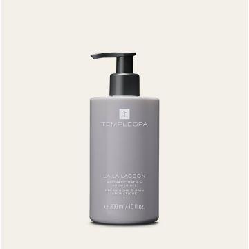 Aromatic Bath & Shower Gel LA LA LAGOON from TEMPLESPA