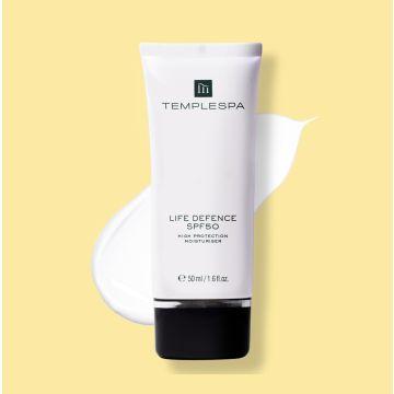 LIFE DEFENCE SPF50
