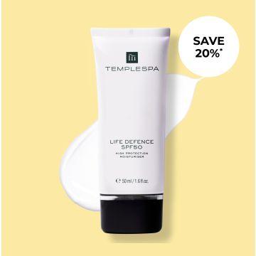 LIFE DEFENCE SPF50