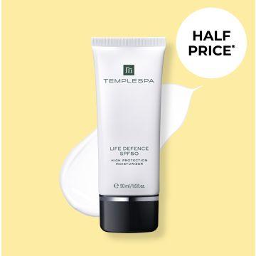 LIFE DEFENCE SPF50