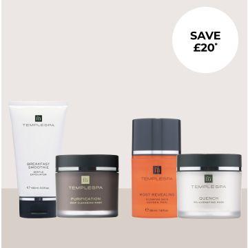 EXFOLIATE & TREAT