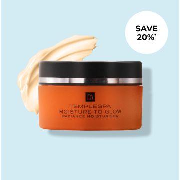MOISTURE TO GLOW