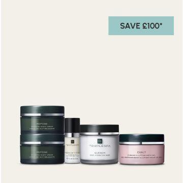 Beauty Sleep Prep RADIANCE PLUS from TEMPLESPA