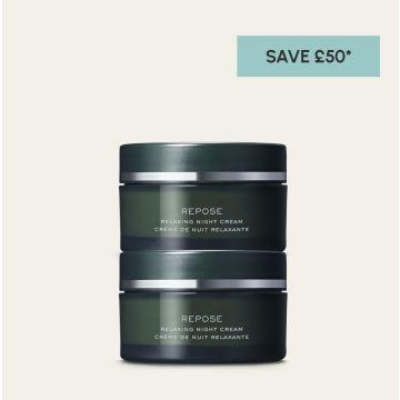 Relaxing Night Cream REPOSE from TEMPLESPA.