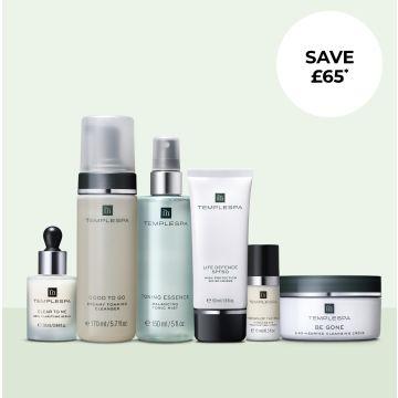 SKIN CHAMPION | DOUBLE CLEANSE 