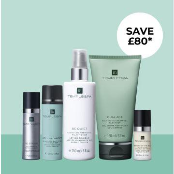 SKIN SAVIOUR COLLECTION