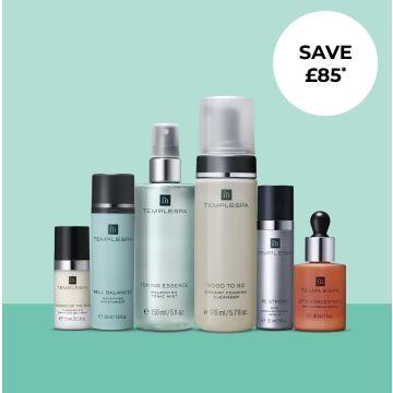 SKIN CHAMPION PLUS AM/PM SERUM COLLECTION