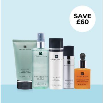 SKINCARE ESSENTIALS AM/PM SERUM