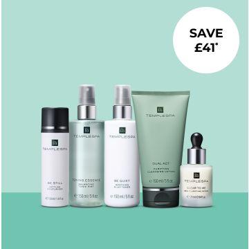SKINCARE ESSENTIALS TONER COLLECTION, Save £70* depending on your selection. 