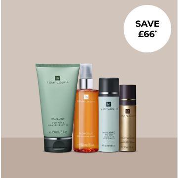 SKINCARE ESSENTIALS WITH TRUFFLELIXIR, Save £66