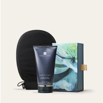 Exfoliating Shower Scrub SMOOTH IT OUT from TEMPLESPA. 
Moments That Move Us Christmas Collection from TEMPLESPA.
Feed