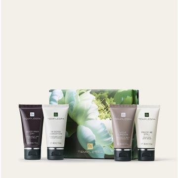 Cleansing & Moisturising Treats SPA MINI BREAK from TEMPLESPA. 
Moments That Move Us Christmas Collection from TEMPLESPA.
FEED
