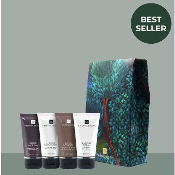 Bestseller spa mini-break essential shower gift set.