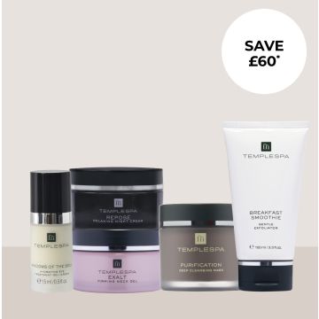 THE SKIN LUXURY MULTI-MASK COLLECTION