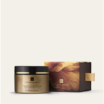 Indulgent Body Melt TRUFFLE SOUFFLÉ from TEMPLESPA. Moments That Move Us Christmas range 