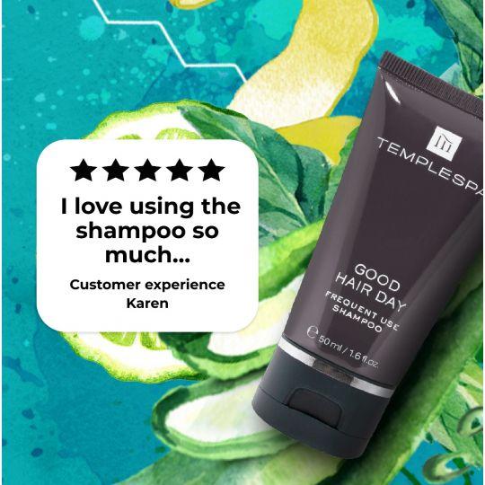 GOOD HAIR DAY TRAVEL