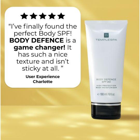 BODY DEFENCE SPF30