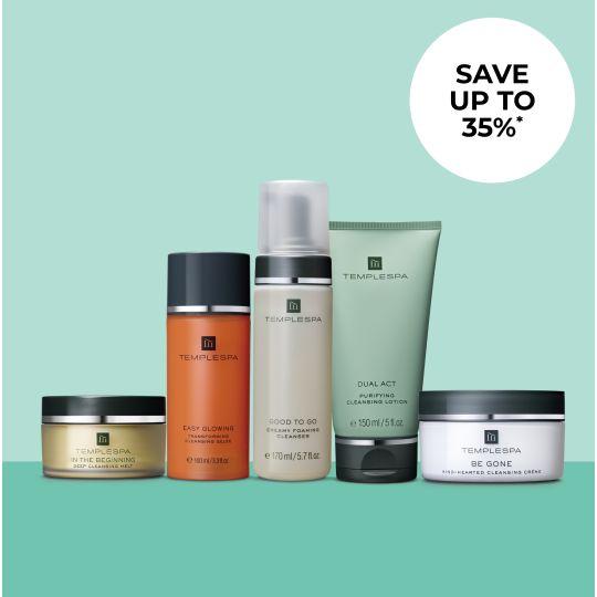 DOUBLE CLEANSE DUO