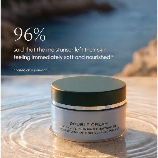 DOUBLE CREAM