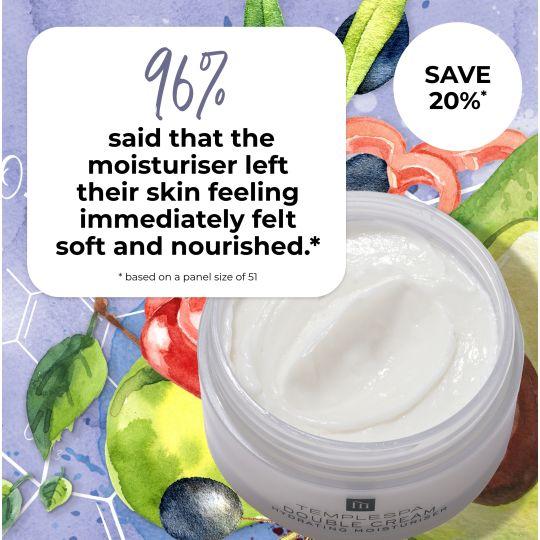 DOUBLE CREAM