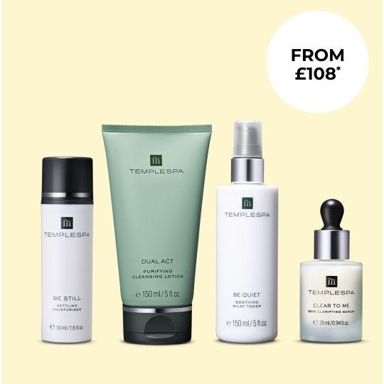 SKINCARE ESSENTIALS