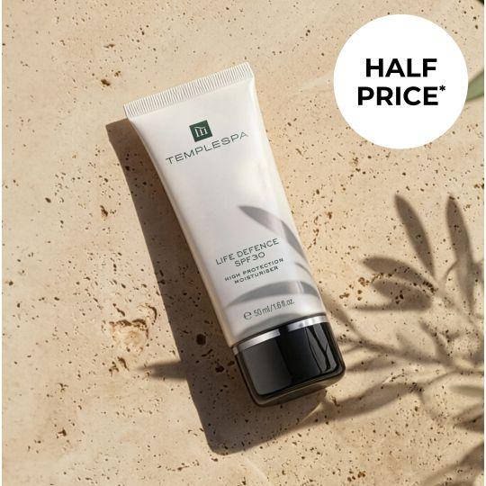 LIFE DEFENCE SPF30