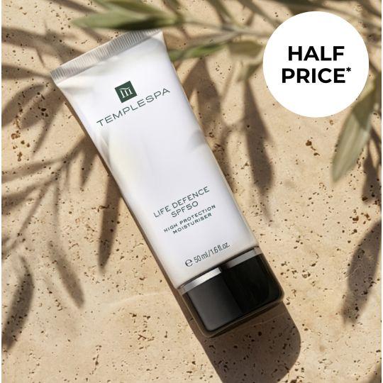LIFE DEFENCE SPF50