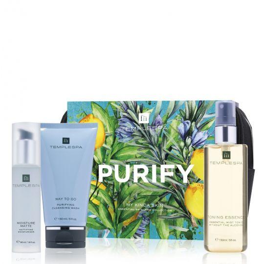 MY KINDA SKIN Purifying Skin Essentials